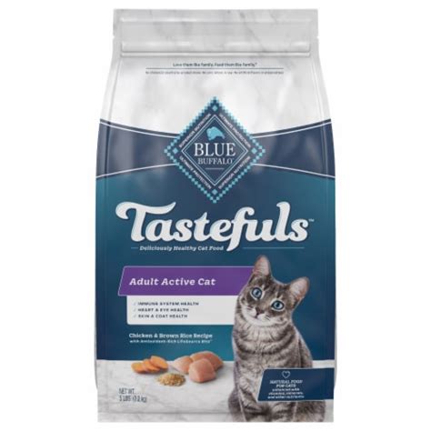 Discover the Benefits of Blue Healthy Living Cat Food